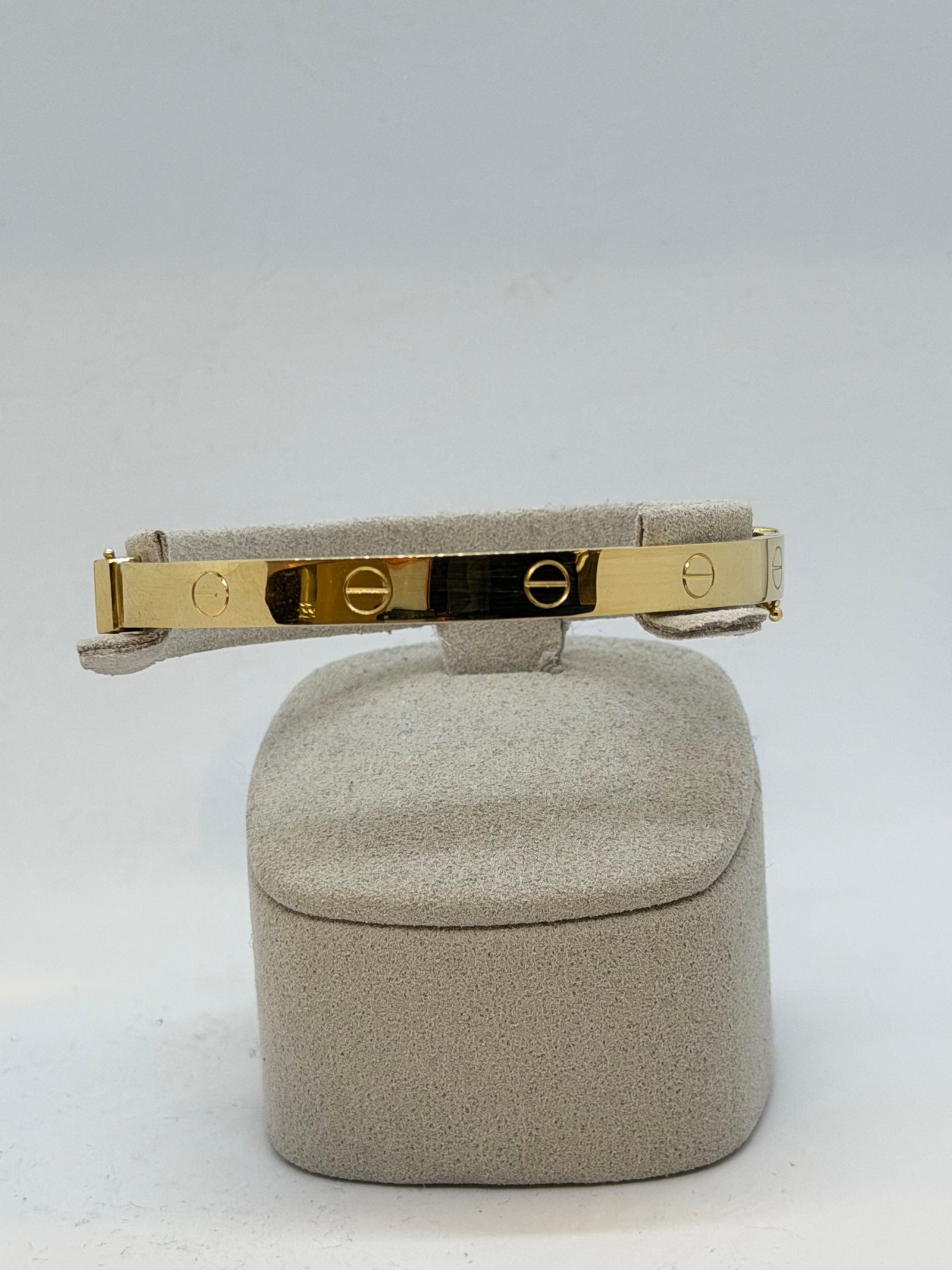 7.95 Gram 14 Ayar Kelepçe Bileklik
